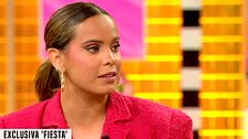 Gloria Camila contesta tajante a los reproches de Ana María Aldón: ''Muchas veces he visto mal a mi padre''
