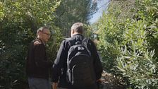 El jardín atómico de España, el lugar donde se hicieron mutaciones genéticas vegetales y animales