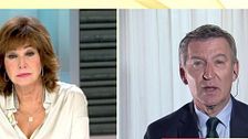 Feijóo, sobre con su comunicación con Sánchez durante el gran apagón: "Todavía no he hablado con él"