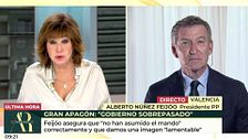 Ana Rosa Quintana, tras el apagón: “La invasión zombie es lo próximo, presidente”