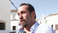 Exclusiva | El desgarrador testimonio de Ramón, expareja de Rocío, asesinada en Huelva: "Ha muerto de la peor manera"