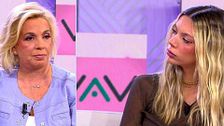 Carmen Borrego lanza una petición a su familia ante la polémica de su hijo y Alejandra Rubio: "Necesito que mi familia no vuelva a sacar"