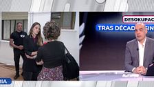 Una okupa se niega a abandonar el piso después de más de 30 años sin pagar el alquiler: "No hay manera de sacarlos"