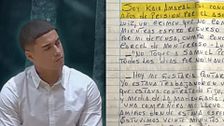 La carta de uno de los asesinos de Samuel Luiz: "Estoy condenado a 20 años por un crimen que no cometí"