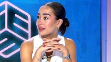 Marina Rivers cuenta cómo vivió el apagón masivo: ''En mi barrio no suelen funcionar los semáforos y no me extrañé''