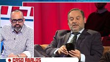 Ábalos se defiende en 'TEM' de la información que asegura que el juez le pide que aclare 500.000 euros: ''Esto es un bulo permanente''