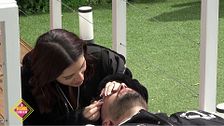 Gerard comenta su sonambulismo con Claudia: “Me da mucha vergüenza”