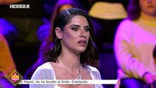 Claudia se defiende de los que la acusan de ser un mueble: “Si tengo que decir algo, lo digo”