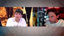 El tenso encontronazo en 'Código 10' entre dos youtubers por los impuestos que se pagan en España: "Recurres a la falacia"