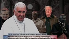 Investigación | Las cenas de los cuervos, el escenario donde presuntamente se generó una conspiración contra el papa Francisco