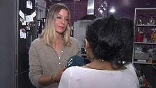 La abuela de un niño quemado con agua hirviendo acusa al padre del menor: “A la próxima me lo mata”