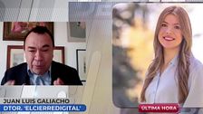 El curioso detalle que señala Galiacho de las imágenes publicadas por Casa Real de la infanta Sofía por su 18 cumpleaños