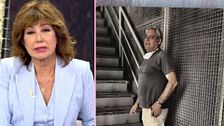 La despedida de Ana Rosa Quintana y Joaquín Prat a un miembro de 'la familia'