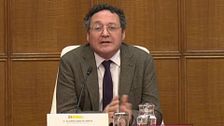 Última hora | El juez no encuentra "datos de interés" en la información remitida por Google y Whatsapp sobre el fiscal general