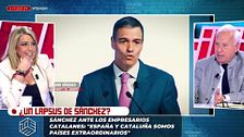 García-Margallo, contundente con el polémico comentario de Pedro Sánchez en el Círculo de Economía: "Lo único que no tiene este señor son lapsus"