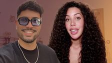 Bayan Al Masri cuenta cómo fue su primer encuentro con Samuel Chávez: “Estuvimos encerrados en el hotel”