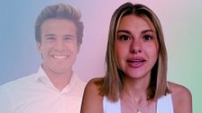 Andrea Arpal habla de sus sentimientos hacia el futbolista Riqui Puig