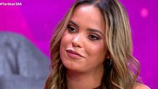 Gloria Camila se estrena como colaboradora de 'Tardear' y opina sobre el terremoto familiar generado tras su reaparición