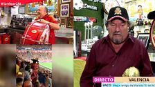 Paco, el mejor amigo de Manolo 'el del Bombo', sobre su fallecimiento: "Me dijo que llamara al 112, que estaba en el suelo"
