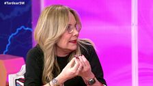Belén Ro aclara su encontronazo con Terelu Campos en las instalaciones de Mediaset: "Me dijo 'ya hablaremos'"