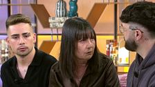 Una madre conoce al novio de su hijo por primera vez en 'El diario de Jorge' tras haber rechazado su sexualidad, según este