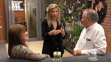 Dos solteros se reencuentran en 'First Dates' tras haber tenido un primer acercamiento: "¡Qué casualidades!"