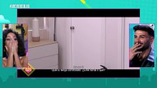 ¡Bombazo! Todas las imágenes de los besos furtivos entre Gerard y Lucía