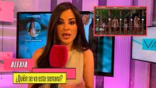 Alexia Rivas tiene claro el expulsado de esta semana: "Ya hay mucho equipo de producción"