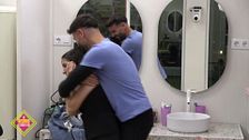 Lucía y Gerard comparten sensaciones de la última noche juntos: "Uf"