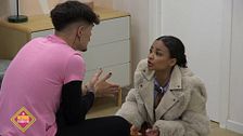 La bronca de Mayeli a Álvaro: "Se acabó el buen rollo con Claudia"