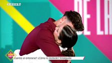 El momentazo entre Gerard y Lucía: de rabia a amor en segundos