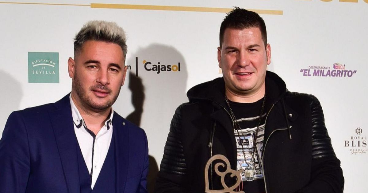 Fiesta: Una fan advierte de la mala relación entre Andy y Lucas tras salir  a la luz su pelea en un camerino Video | Mediaset Infinity