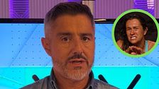 "Menos mal que la han dejado..."