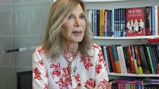 "No voy a retirarme nunca, la jubilación es una forma de envejecer"