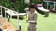Claudia acusa a Mayeli de estar siendo falsa con ella: “Rajas por detrás”
