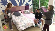 Aída habla sobre el viaje que Tadeo le propuso a París y Sthefany lo desmiente: “Lo sé todo”