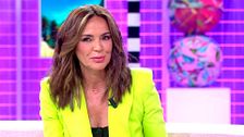 Olga Moreno cuenta por qué dejo de hablar a Ana Luque