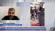 Detenido por difundir vídeos violentos de menores: así es el "happy slapping" que cuenta con más de 164.000 seguidores