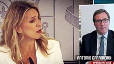 ¿Cómo afectará la reducción de jornada a las pequeñas empresas?, Antonio Garamendi responde: “Los autónomos van a trabajar el doble”