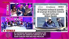 Así se encuentra el rey Juan Carlos I tras el carpetazo del Supremo a su querella, según Aurelio Manzano: "Es lo que él esperaba"