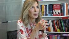 "Están más preocupados de las demandas de Juan Carlos que de las fotos de Leonor"