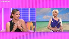Gloria Camila, tajante con Ana María Aldón después de su última entrevista: "Se empeña en hacer diferencia entre unos y otros"