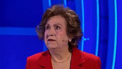 Se reencuentra con su amiga después de 50 años y no es capaz de recordarla