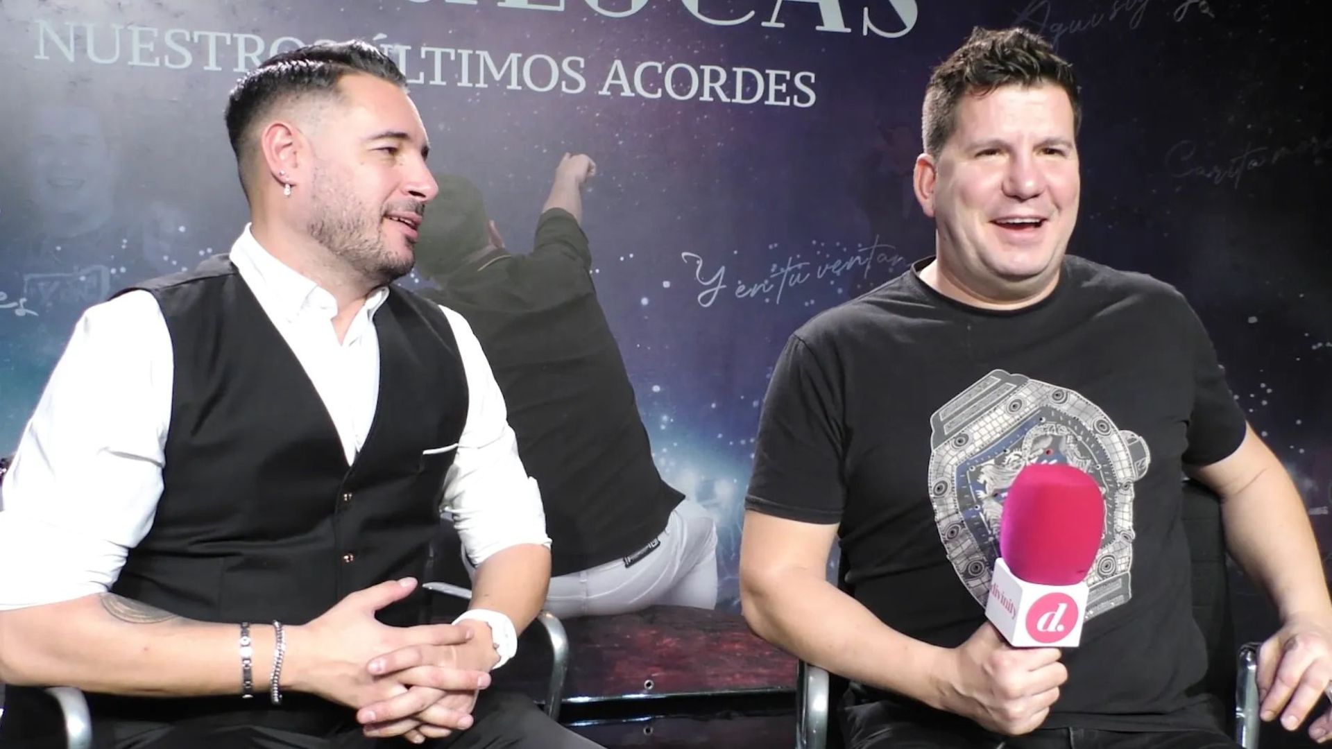 Socialité: Fuerte bronca entre Andy y Lucas con "más que palabras": "Hubo  golpes" Video | Mediaset Infinity