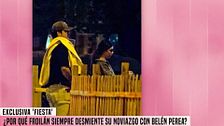 La razón por la cual Froilán no quiere formalizar su relación con Belén Perea: "Ella quiere dar un paso adelante"