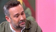 Kike Calleja se rompe al contar que no ha superado la muerte de su madre: ''Fue lo más doloroso''