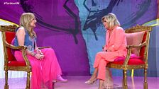 Salta la tensión en el cara a cara más esperado entre Terelu Campos y Belén Rodríguez: "Si contara toda la verdad, no quedarías en buen lugar"