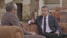La crítica de Emiliano García-Page a la actualidad del PSOE y su coalición con Puigdemont: "Para mí es extrema derecha"