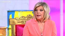 Terelu Campos se enfrenta a las críticas de Lecquio y reacciona a las palabras de su hija Alejandra sobre ella: "No puedo coartar su libertad de expresión"