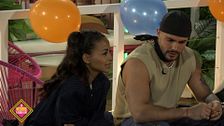 Mayeli no le importaría que entrara Borja y provoca discrepancias con los vecinos